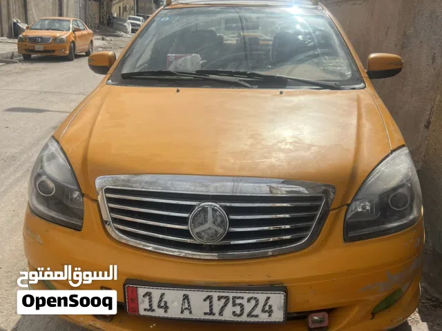 2013 جيلي اخرى