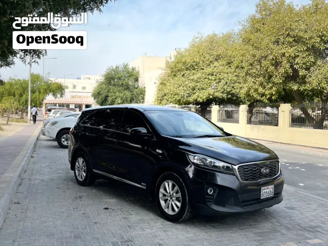 للبيع كيا سورينتو  موديل 2018