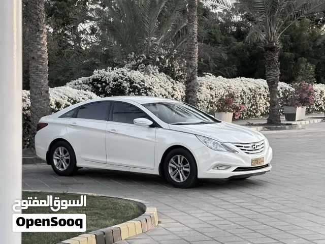 2011 هيونداي سوناتا Eco