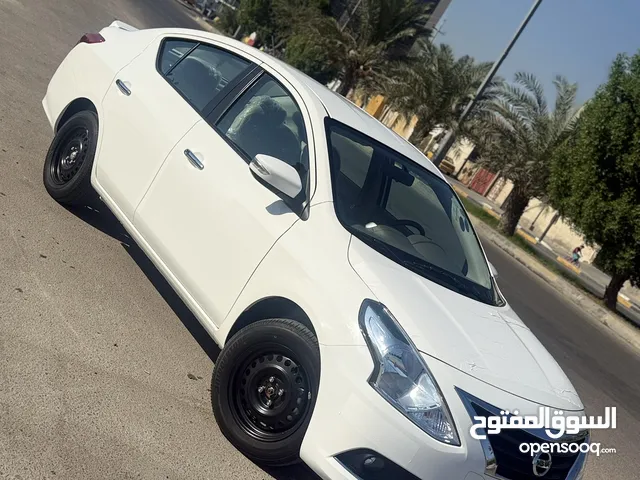 New Nissan Sunny in Basra