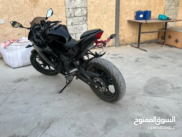 كوزاكي نينجا تسير2018 للبيع