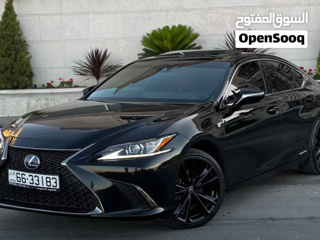 2022 Lexus ES ES 300