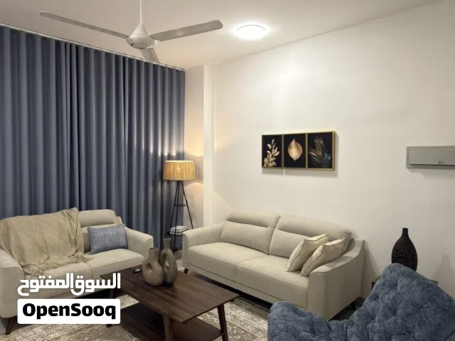 100 m2 2 Bedrooms Apartments for Rent in Muscat Al Mawaleh