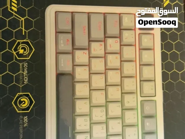 كيبورد Deadskull Invictus DS-MK088pro
