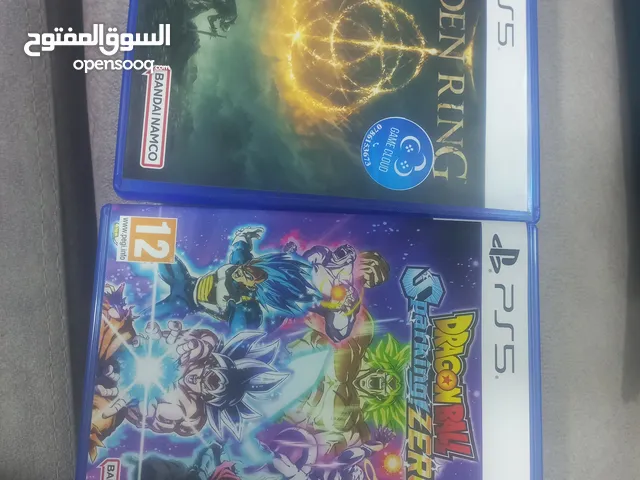 سيديات ps5 الاثنين