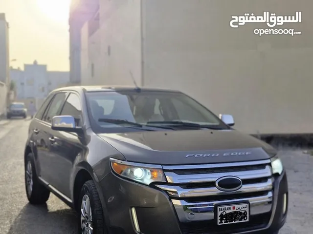 Ford Edge 2013 Limited edition Family Used Car High Full option
