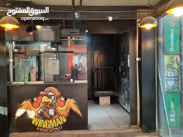 Semi Furnished Shops in Amman 7th Circle