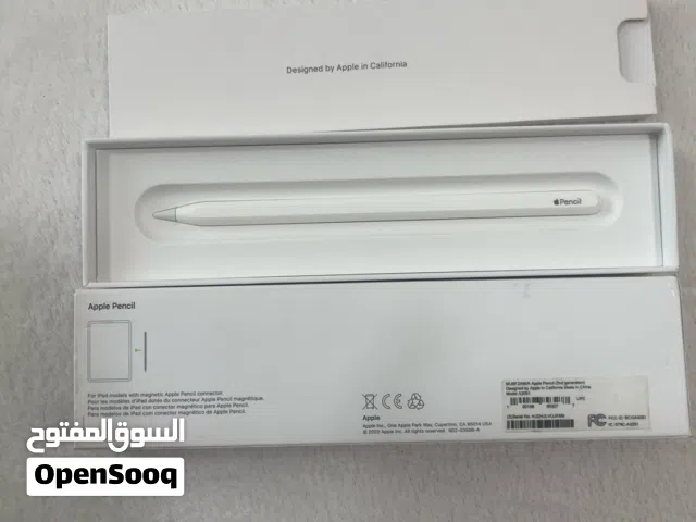 للبيع  Apple Pencil (الجيل الثاني)
