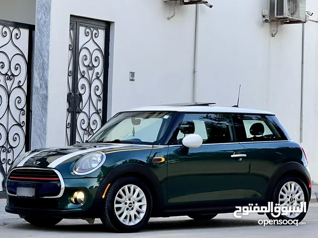 MINI COOPER 2016