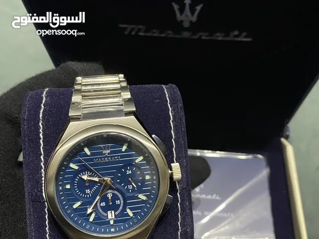 Maserati watch