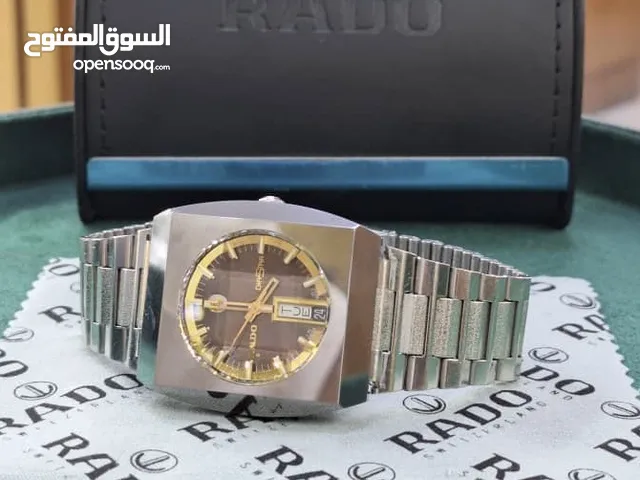 Rado Swiss made