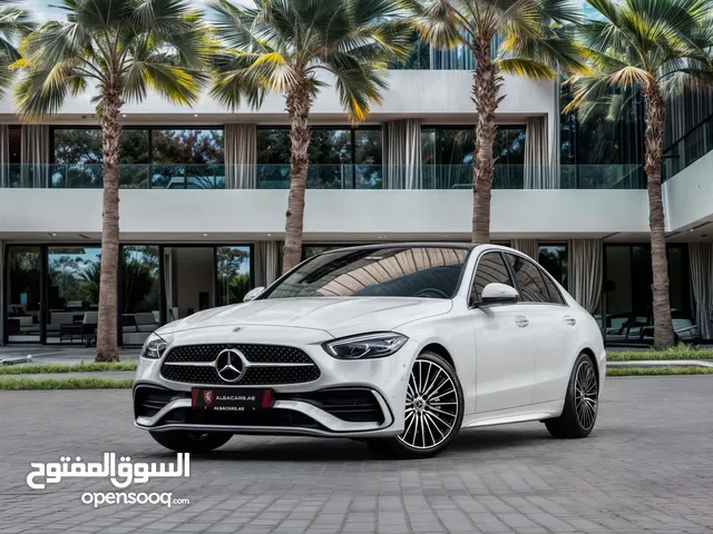 Mercedes-Benz C200