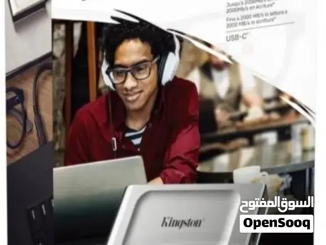 Kingston XS2000 2TB