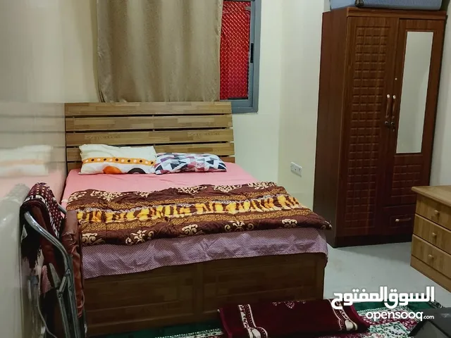 استوديو مفروش بالنعيمية شامل كل شئ