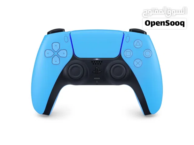 PS5 DualSense Starlight Blue