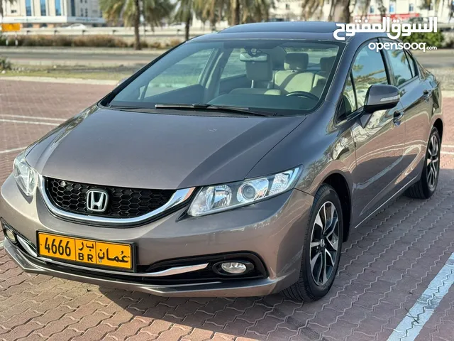 Honda Civic 2014 in Muscat