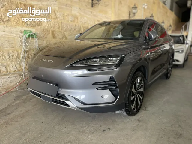 بس واي دي سونج بلس 2023 بطاريه كبيره