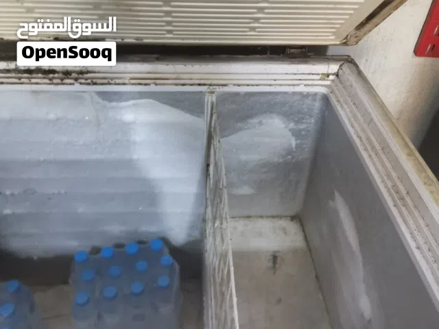 مجمده نضيفه مستعمله اخت الجديده