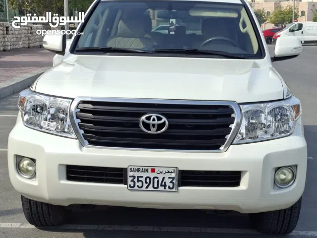 Used Toyota Land Cruiser in Muharraq