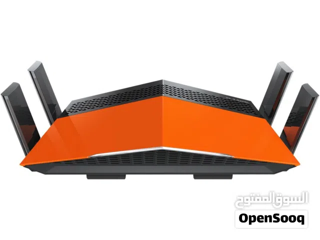 D-Link  wi-Fi router used