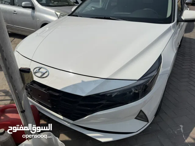 هيونداي النترا خليجي موديل 2021