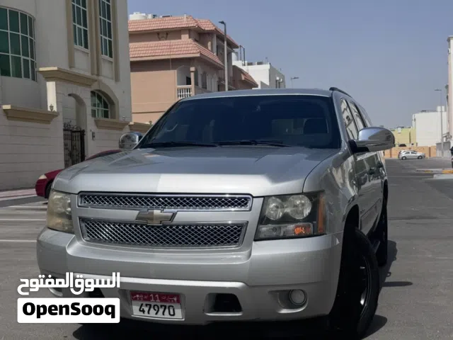 Used Chevrolet Tahoe in Abu Dhabi