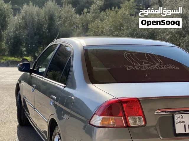 2005 هوندا سيفيك EXi