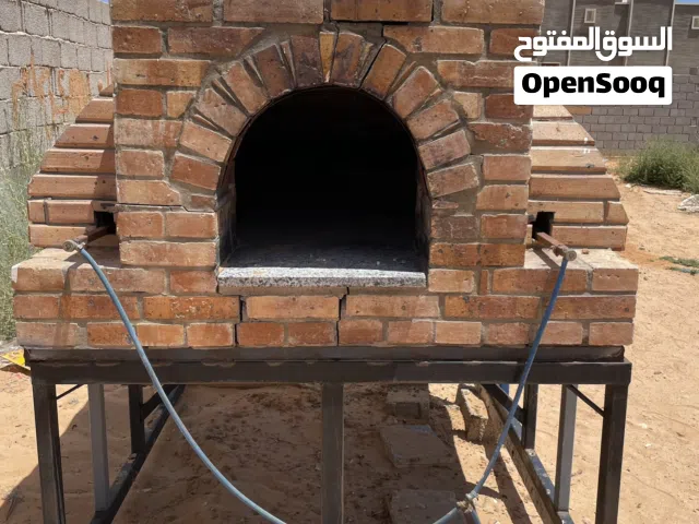 فرن حجري للبيع