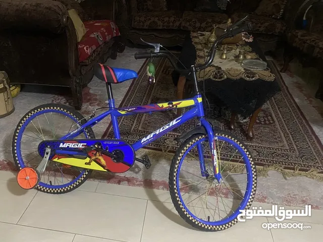 دراجه هوائيه لم تستخدم