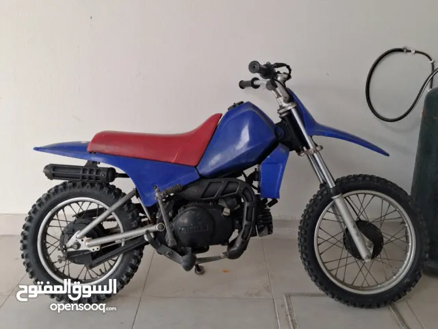 للبيع: تريل 80cc بحاله ممتازه