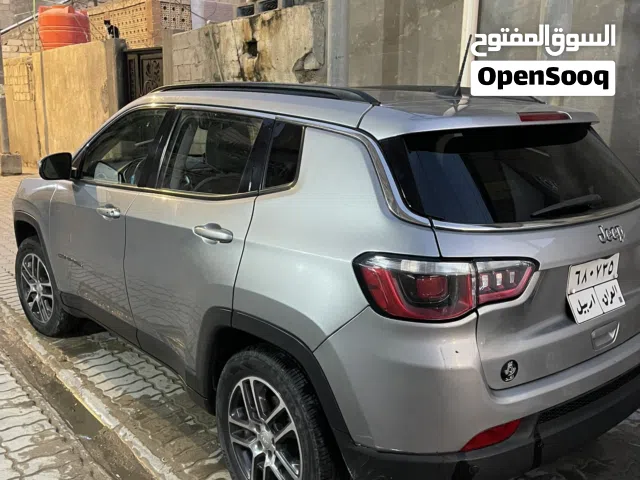 Used Jeep Compass in Basra