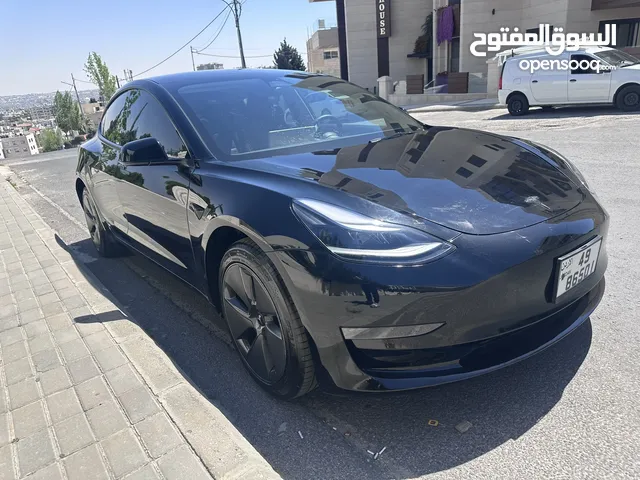 تسلا 2023 ستندر بلاص دفع خلفي