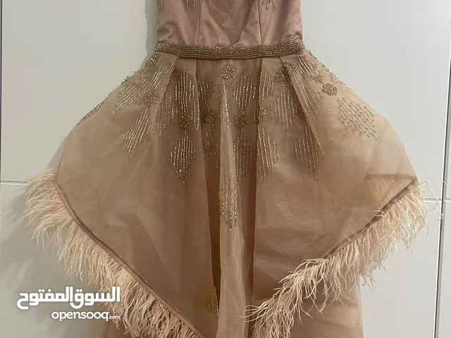 فستان تفصال استعمال 4 ساعات فقط