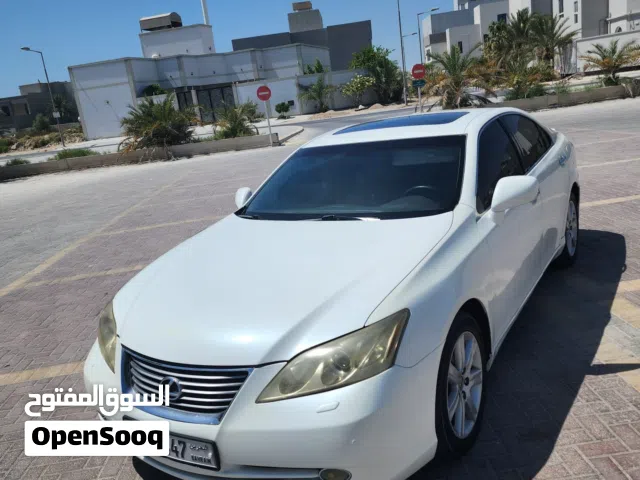 2007 Lexus ES ES 350