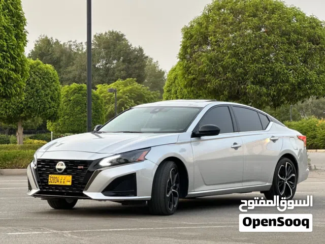 2024 نيسان التيما SR