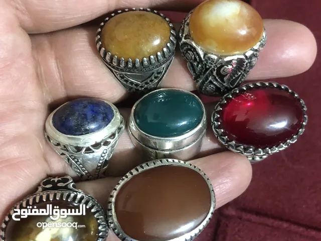  Rings for sale in Amman