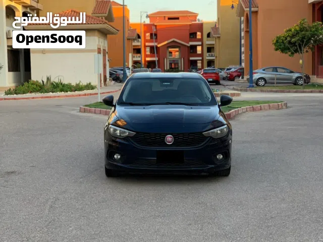 2019 فيات تيبو