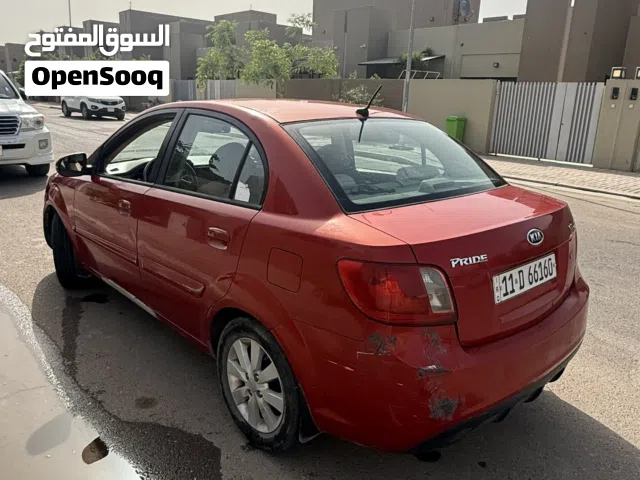 2012 كيا ريو LX