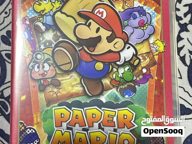 Paper Mario Nintendo