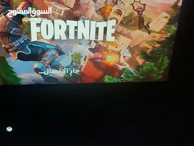 اكس بوكس سيريس S مع شاشه جيمنج وماوس وكيبورد وماوس باد ستاب كامل