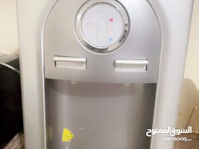 فلتر مع كولر 9 مراحل مستعمل بداعي السفر