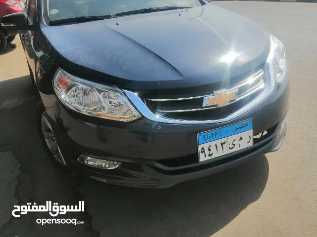 Sedan Chevrolet in Cairo