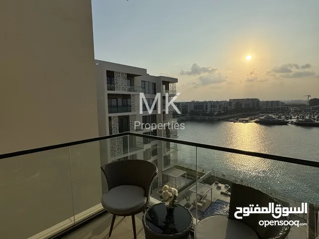 83 m2 1 Bedroom Apartments for Sale in Muscat Al Mouj