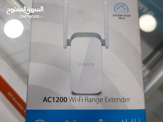 مقوي شبكه داخليه وموزع نت