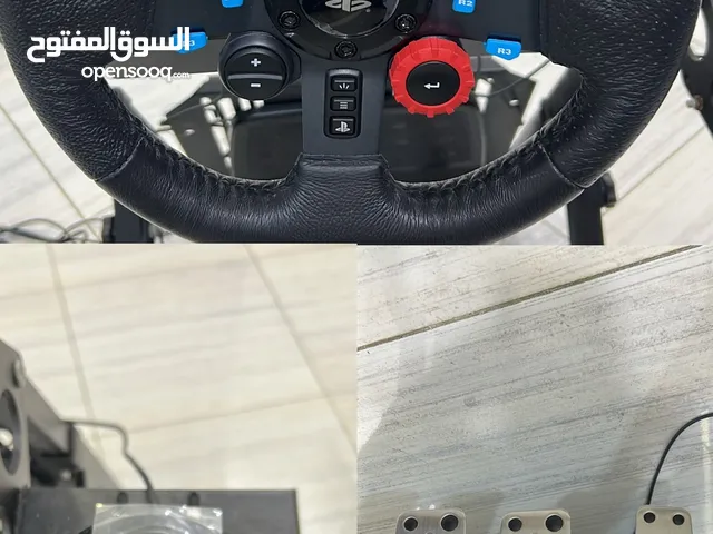 Playstation Steering in Northern Governorate