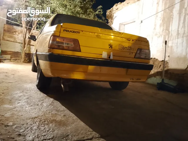 السلام عليكم بيجو لميس 2016 للبيع والمروس السعر 18