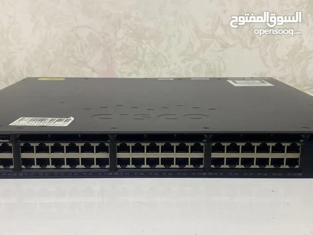 Cisco Catalyst 3650 48 Port PoE 2x10G
