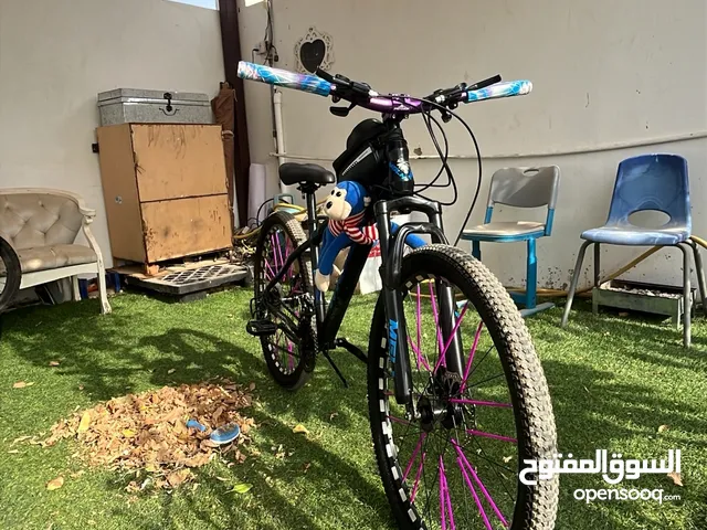 دراجه هوائية استخدام اقل من شهرين