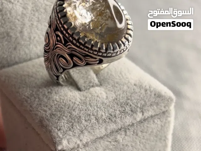 خاتم الدر النهري من صياغات محمد عارف فضه 990