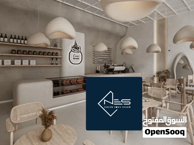 خدمات التصميم والتنفيذ الداخلي بجودة ممتازة، في وقت قياسي، وبسعر يناسبك Interior Design and fit out